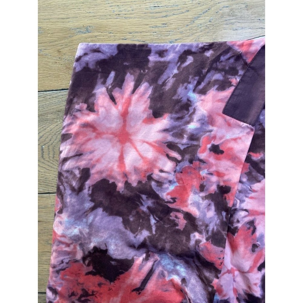 Anthro Elevenses Floral Helenium Field Skirt 6 - Picture 5 of 7
